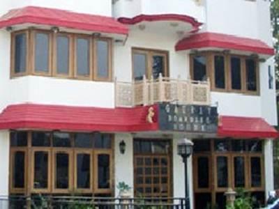 Gaurav Guest House 马图拉 外观 照片